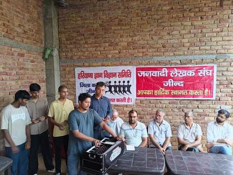 Munshi Premchand gave a new direction to literature: Dr. Kapil