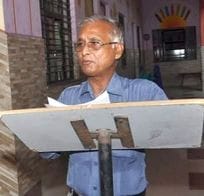 Aseem Rana will receive Ramratna Sharma literary award