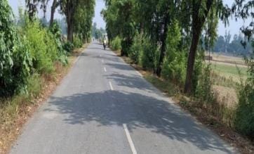 Akbarpur-Delhupur road will be widened, industrial connectivity will gain momentum