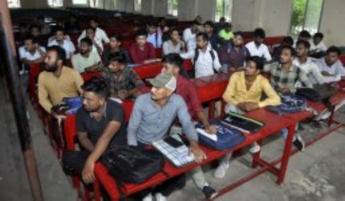 रोजगार मेला (सांकेतिक फोटो)