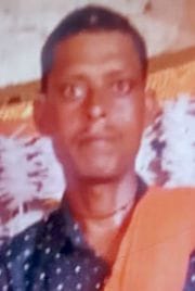 A young man died after being hit by a train, suicide suspected