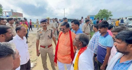 Police got important clues in BJP Mandal vice president murder case, three arrested