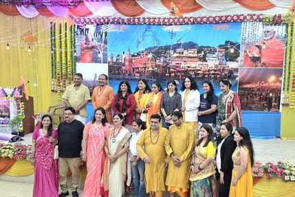 Teej Festival Celebrated