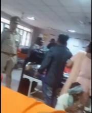 Teenager dies in Balrampur hospital, uproar