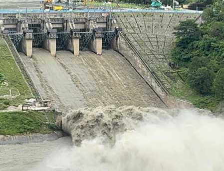 The water level of Beas increased, water released from Pandoh dam