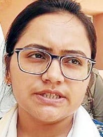 Chitra Nirwal again given charge of Puwaiyan SDM
