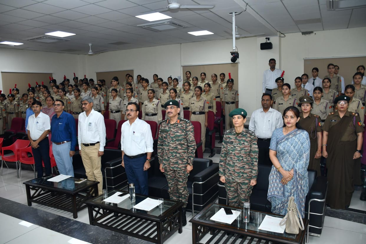 Judicious use of technology in the field of education makes it meaningful: Prof. Vijay