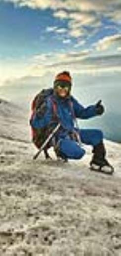 Kajal needs help to conquer Everest