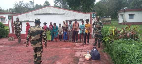 14 Bangladeshi citizens deported for not showing necessary documents