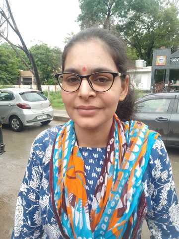 Candidates said that there was no problem due to the examination centre being in the district
