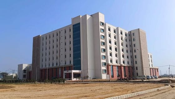 Maharishi Chayavan Medical College out of the first counseling list for admission in MBBS