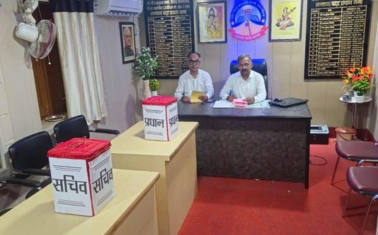 Voting will be held today for the post of Gaud Brahmin Sabha President and Secretary