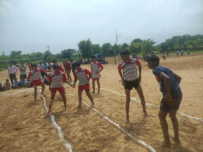 Players from private schools dominate block level sports competition