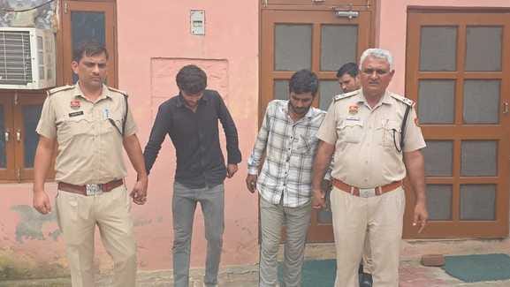 The accused who ran away without paying money after filling petrol in the car was arrested