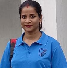 City's Shraddha becomes coach of sub junior UP football team