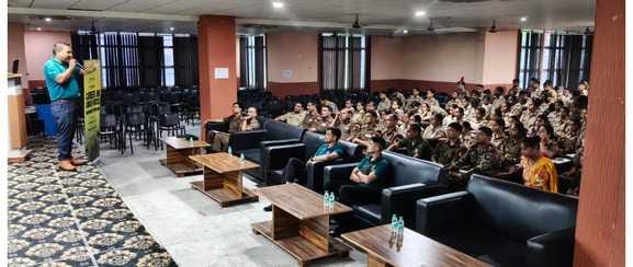 Information about SSB test given
