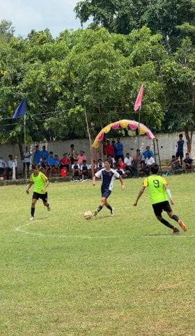 Kanpur and Lucknow teams won on the first day