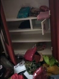Jewelery, cash and valuables worth Rs 10 lakh stolen from house in Joh