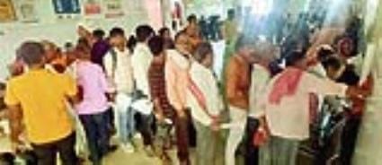 Effect of weather: Skin disease patients doubled in 20 days