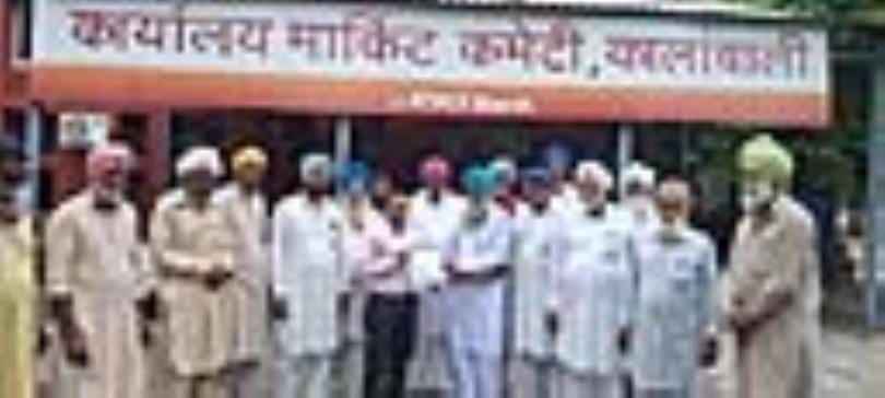 Memorandum submitted to start purchase of millet in Kalanwali