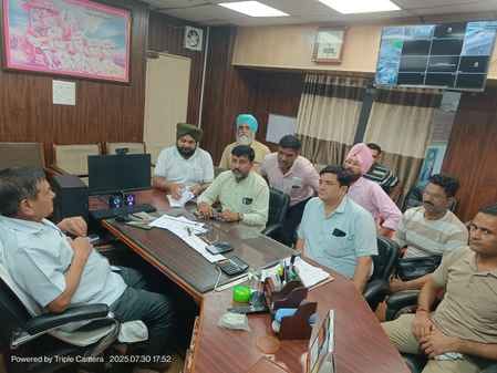 There will be no strike by roadways employees today, 15 days ultimatum