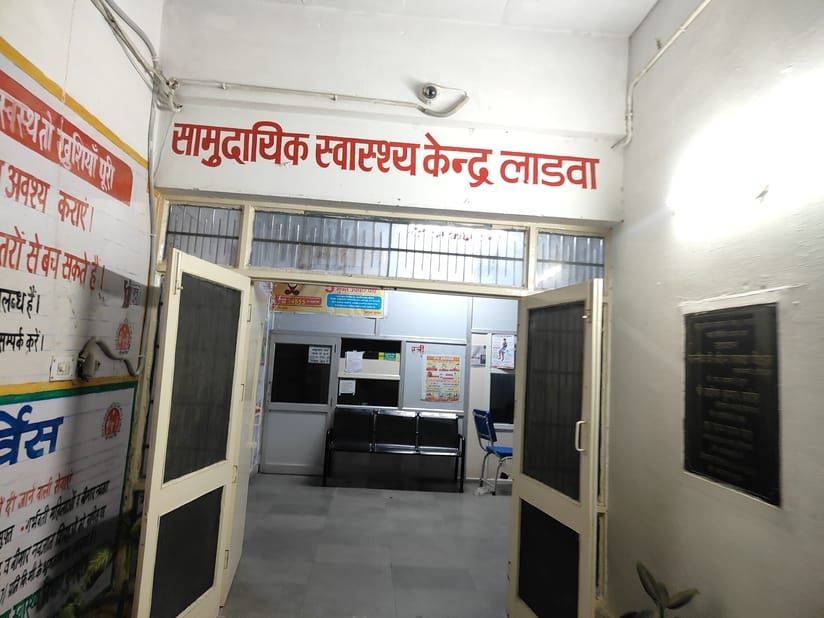 Four doctors are giving permanent services in CM City's Community Health Center