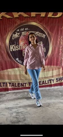 Children took part in the audition of 'Kis Mein Kitna Hai Dum'
