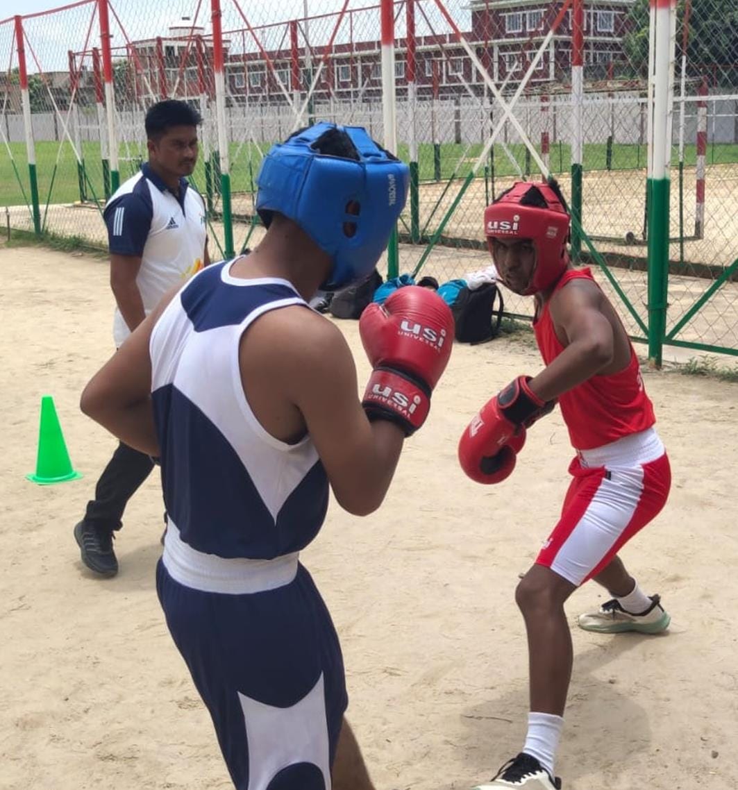 Boxers showed their strength, made place in the division