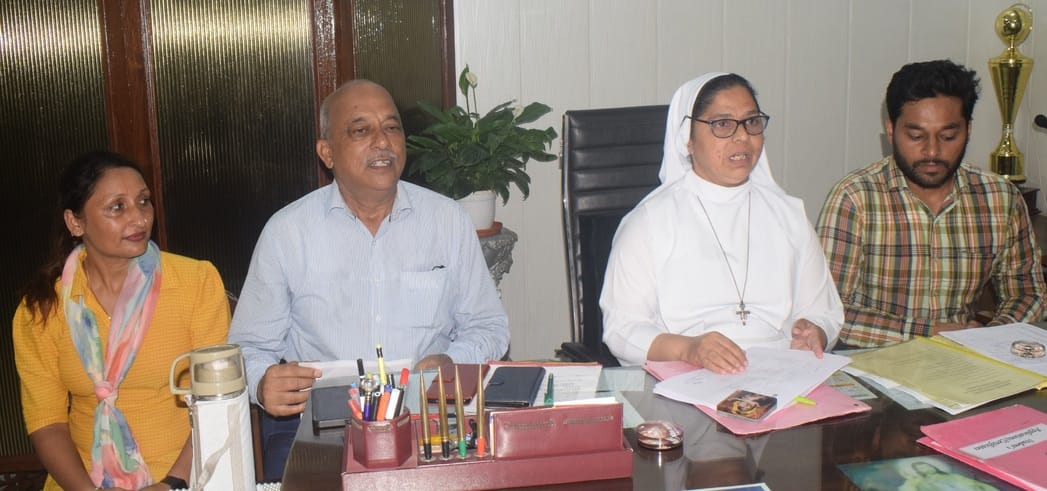 Sophia School will hold regional women's basketball competition from tomorrow