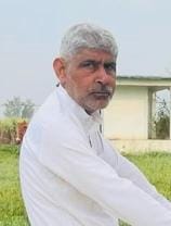 Miscreants shot and killed a farmer