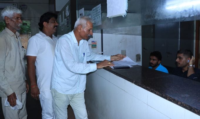 12.45 crore property tax deposited in four months, 61 lakh more than election year