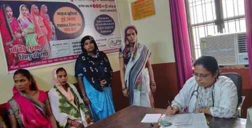In four months, 376 pregnant women got free ultrasound done with e-voucher.