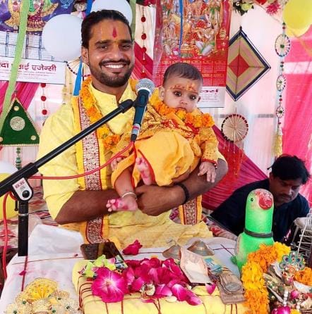 Life without bhajan is useless: Pandit Shankar Narayan