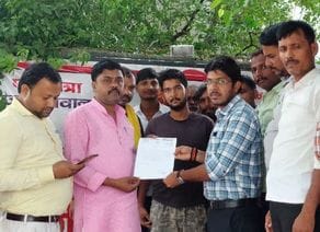 The movement bore fruit, the dharna ended when the construction of Purkhas Mohammadabad road began
