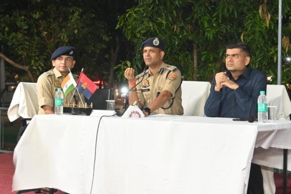 Emphasis on making Operation Conviction more effective