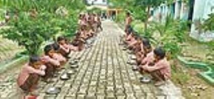 Playing with food: Mid day meal menu is not followed in 75% of schools