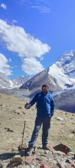 Mountaineers brought the name of the district to the inaccessible peaks of the country and the world