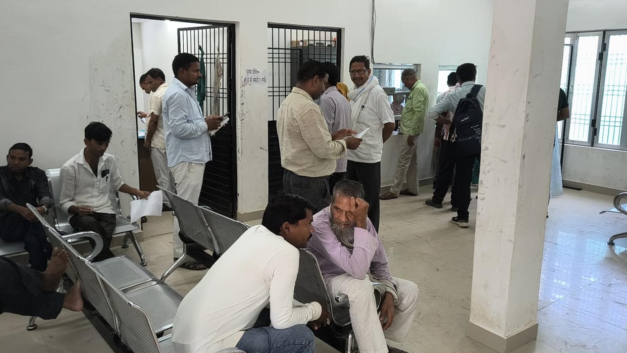 There will be no fraud in the registry, forged documents will be caught