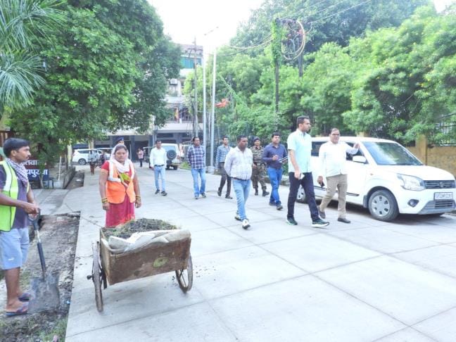 12 wards including Tilaknagar, Khadepur will be models