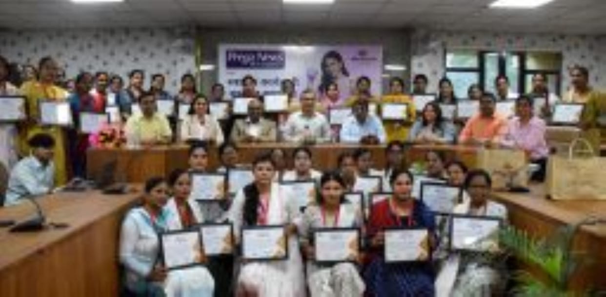 Lack of awareness among pregnant women in villages