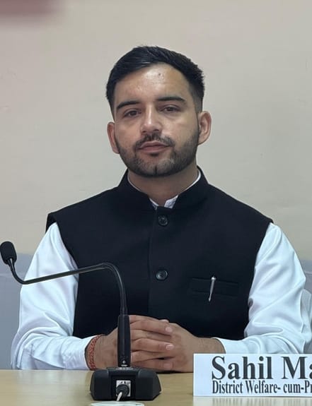 Kangra got permanent welfare officer after one and a half year