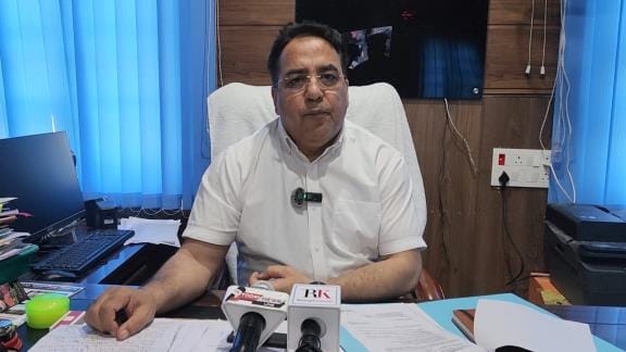 Doda, Chief Education Officer, Issue Order