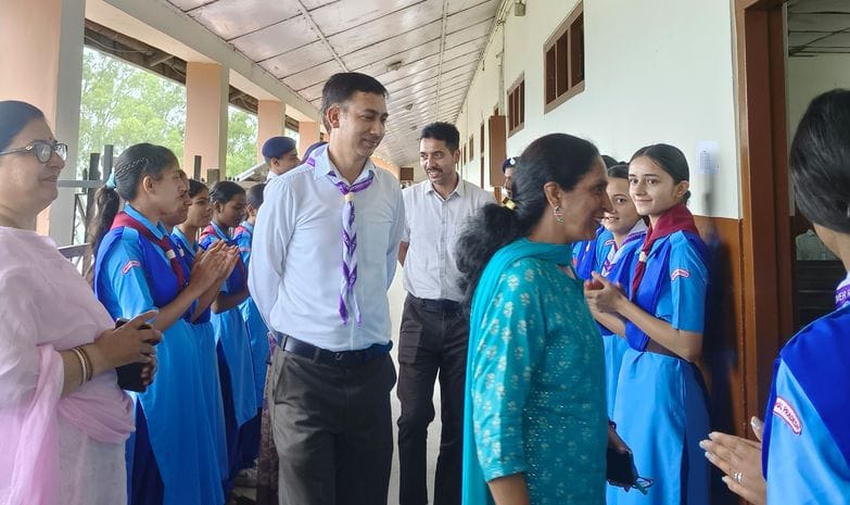 Benefits of joining Rover-Ranger Unit in Solan College