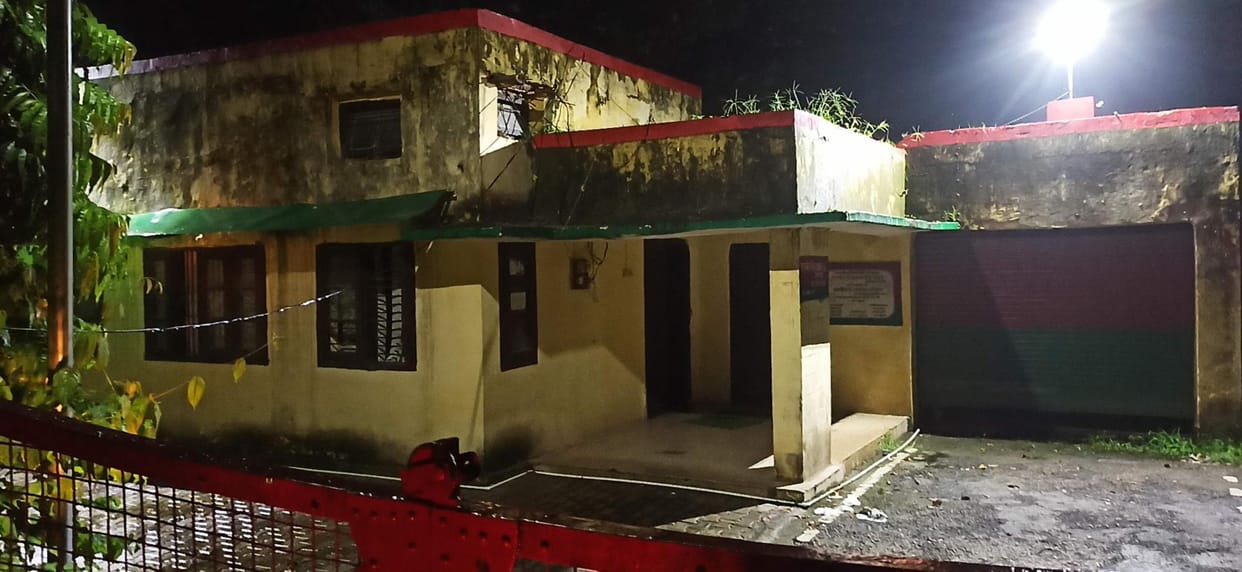 SP office allotment cancelled, will have to be vacated within a month