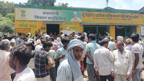 The fertilizer crisis could not be resolved, farmers are worried