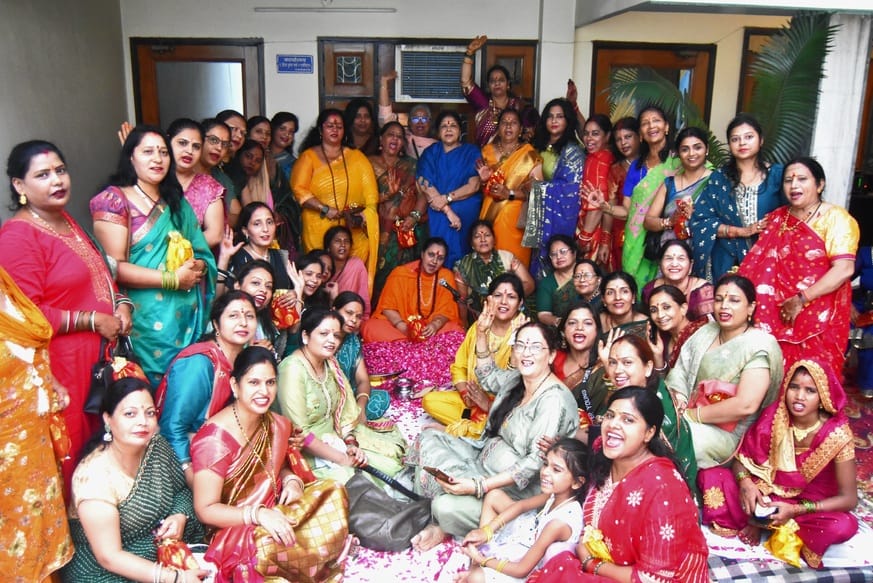 Teej festival is celebrated as the festival of union of Shiva-Parvati