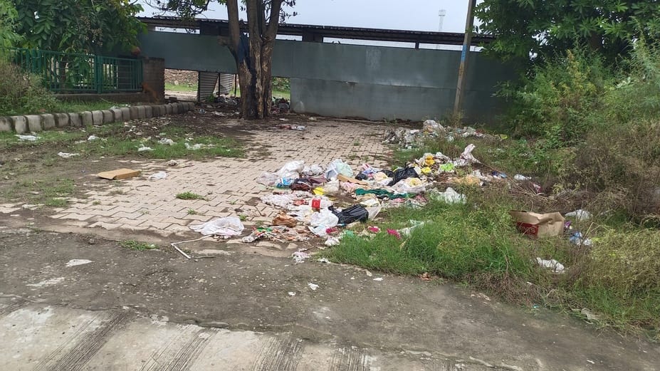 Corporation's feat: Garbage is being collected from 65% of the houses, shown as 100% on the portal