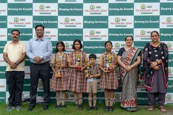 chess players honoured in scholares home sxchool ponta