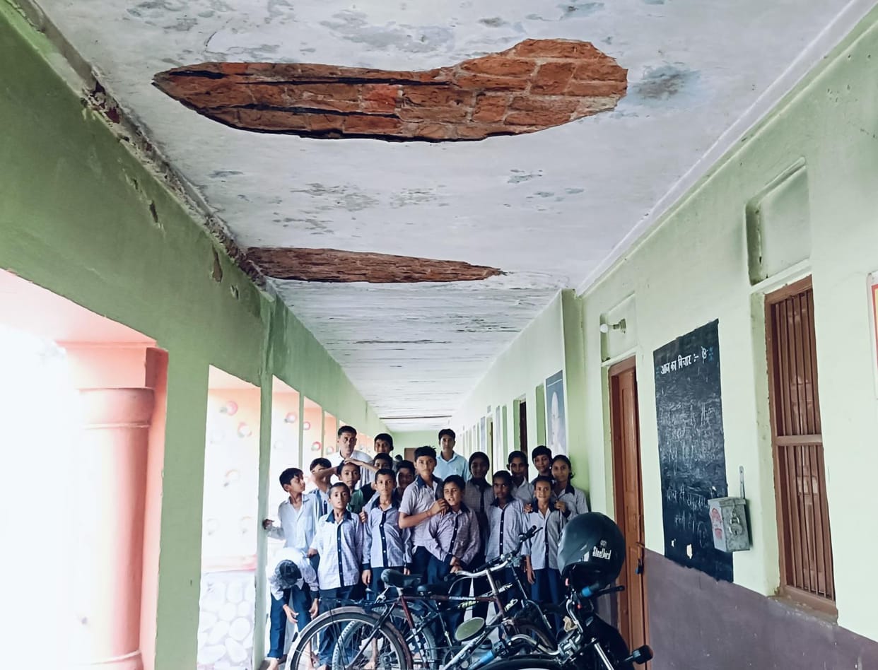47 school buildings in bad conditions