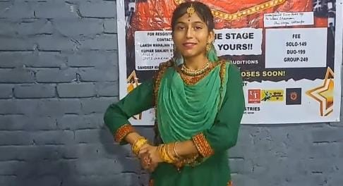 Udhampur, Talent Hunt, Audition Start, Pihu Gupta